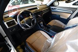 Volkswagen Atlas